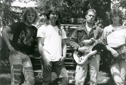 Quinn Keon and the Lockouts, 1990