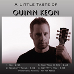 A Little Taste of Quinn Keon'